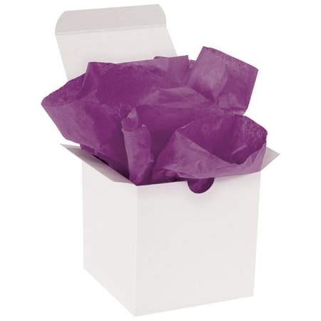 Bsc Preferred 20 x 30'' Plum Gift Grade Tissue Paper, 480PK T2030B